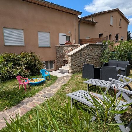 Appartement Neuf Tout Confort Aubenas Exterior foto